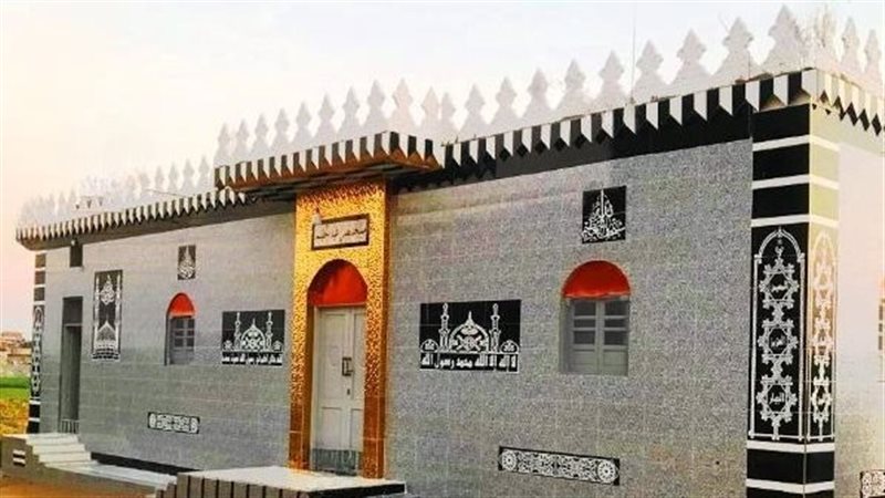 افتتاح المساجد الجديدة،