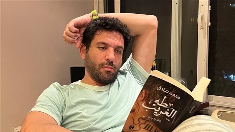 حسن الرداد، فيتو