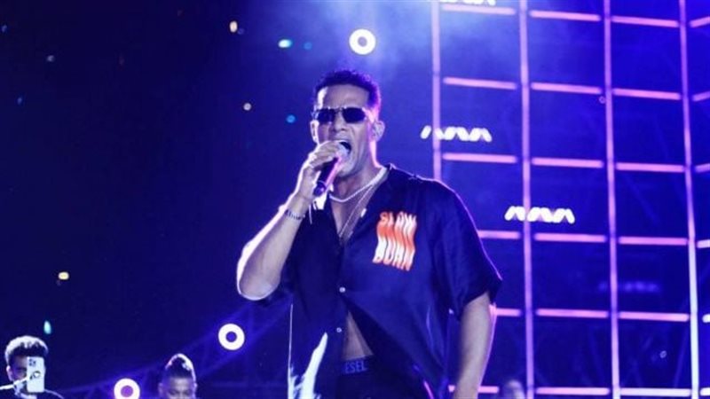 محمد رمضان، فيتو