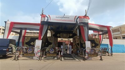 محافظ كفر الشيخ يرفع حالة الطوارئ استعدادا لانتخابات مجلس الشيوخ 2025