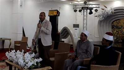 السكك الحديدية ومحافظة بني سويف تنظم ندوة توعية لمجابهة المخالفات 