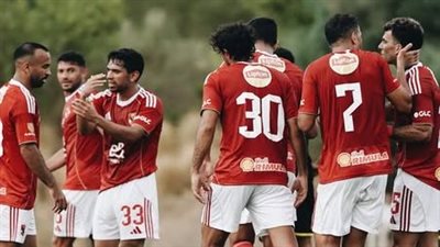 جدول مباريات الأهلي في شهر أغسطس 