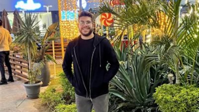 مصرع شاب في حادث سير أعلى الطريق الدائري بالبساتين