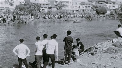 غرق طالب ثانوي ببحر محلة أبوعلي بالغربية وجهود مكثفة للبحث عن جثمانه