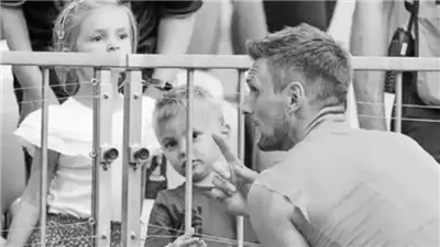 وفاة نجل سيفن أولرايش بعد صراع مع المرض