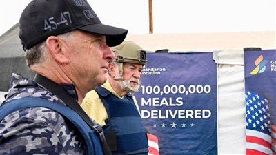 أول تصريح لـ مبعوث ترامب بعد زيارة إلى غزة استمرت 5 ساعات