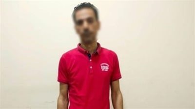 القبض على سمسار عقارات صور نفسه بأسلحة نارية في الغربية