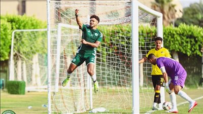 مودرن سبورت يفوز على وادي دجلة وديًا استعدادا للدوري الممتاز 