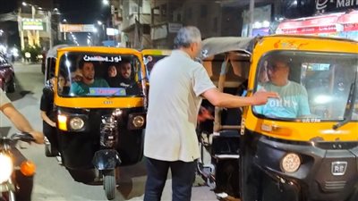 ضبط ومصادرة 46 جهاز صوت وسماعة في الدقهلية (صور)