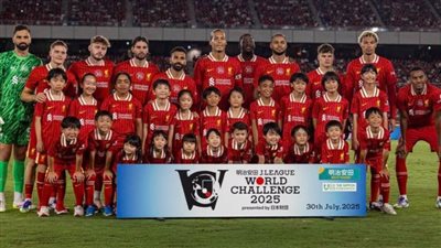 موعد مباراة ليفربول وبورنموث بالدوري الإنجليزي 