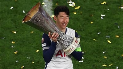 موقف سون هيونج من الانتقال للدوري السعودي بعد رحيله عن توتنهام 