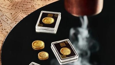 الجنيه الذهب يشتعل بالصاغة