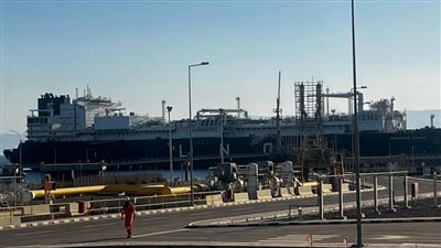 البترول: وصول وحدة التغييز العائمة 