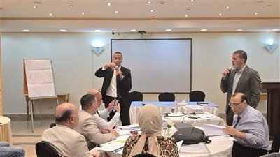 التضامن تنفذ المجموعة الأولى من ورش العمل التفاعلية لصياغة اللائحة التنفيذية لمواد قانون الضمان الاجتماعي