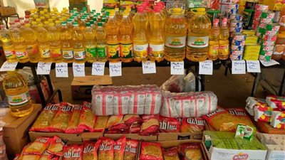 السمك بـ 30 جنيها واللحوم في متناول الغلابة، انطلاق أسواق اليوم الواحد بشارع قناة السويس بالمنصورة