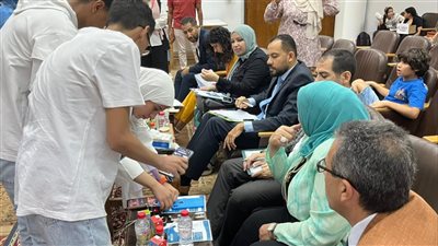 جامعة القناة تستضيف الملتقى الأول لطلاب تعليم الإسماعيلية 