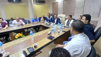 البنك الأوروبي يطلق شراكة تنموية مع مستثمري جمصة لدعم الشركات الصغيرة 