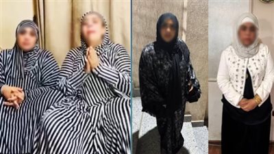 حبس وترحيل وضبط وإحضار.. البلاغات تحاصر إمبراطورية البلوجرز.. احتجاز ملكة الفسيخ وأم سجدة على ذمة التحقيقات.. والنيابة تواجه سوزي الأردنية بتهم ازدراء الأديان والتعدي على القيم الأسرية 