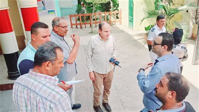 الدقهلية تستعد لانتخابات الشيوخ بتجهيز لجان التصويت 