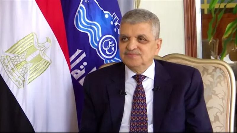 الفريق أسامة ربيع
