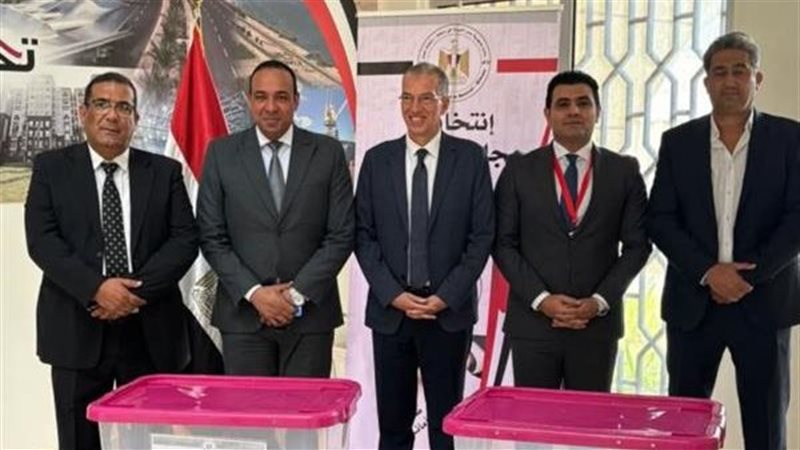 انتخابات مجلس الشيوخ،