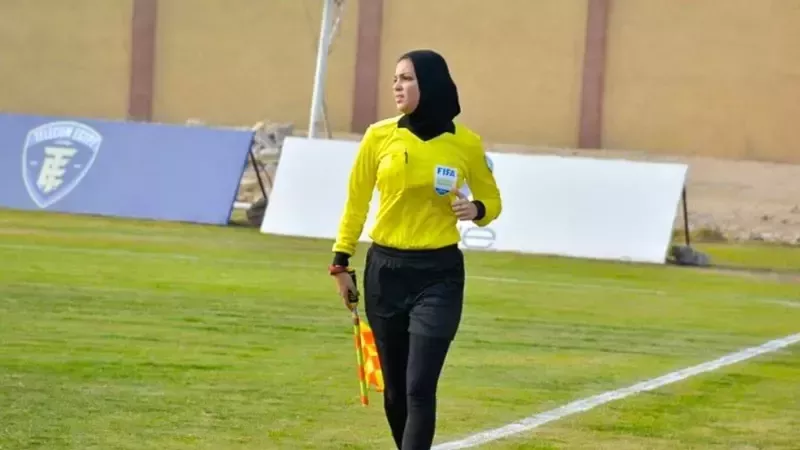  يارا عاطف سفيرة