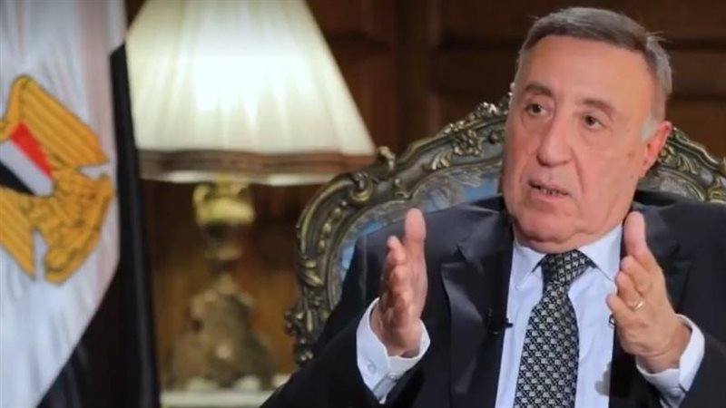المستشار بولس فهمي