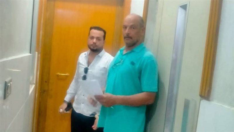 تحرير محاضر فى حملة