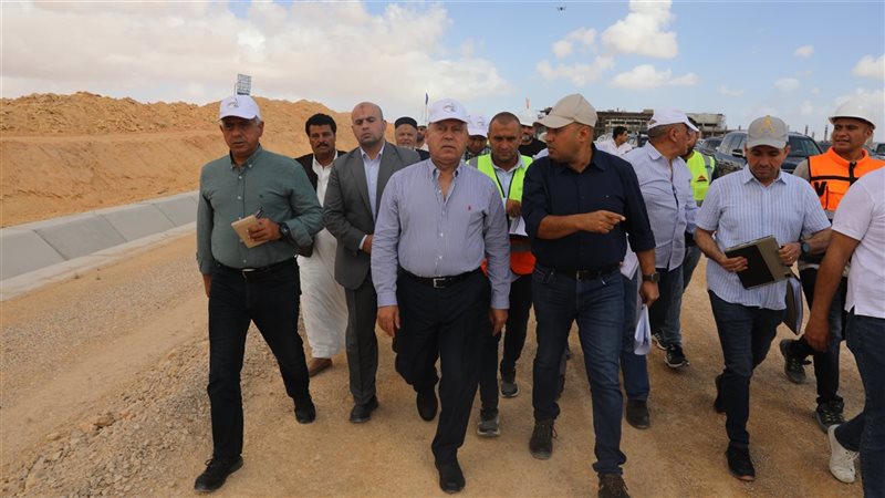 وزير النقل 