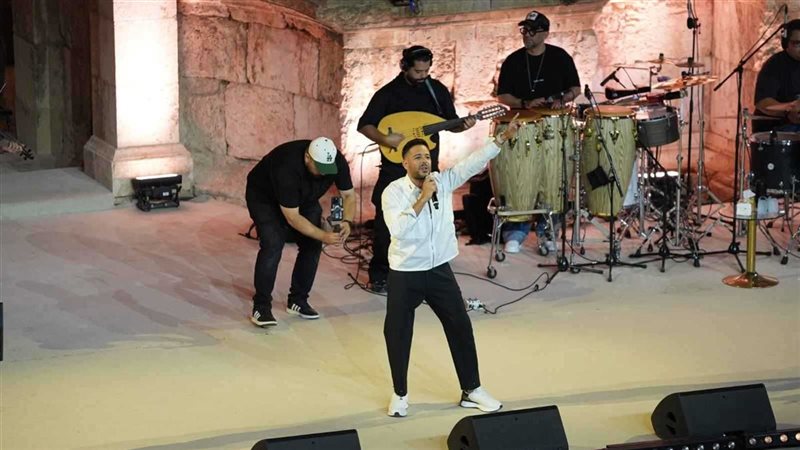 محمد حماقي، فيتو