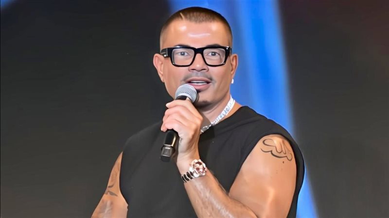عمرو دياب
