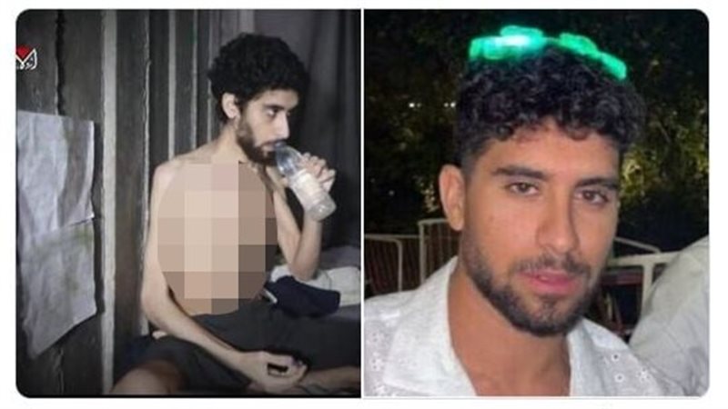 الأسير أبيتار دافيد،
