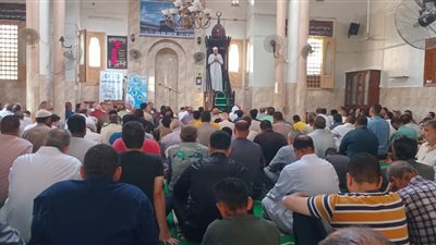 ندوات للتوعية بترشيد استهلاك المياه في مساجد الشرقية 