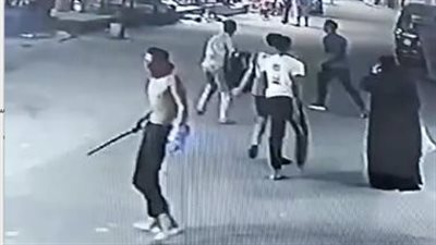 ضبط 5 أشخاص لوَّحوا بأسلحة بيضاء في أحد شوارع الإسكندرية 