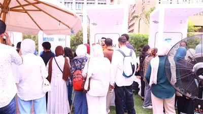 مؤسسة ساويرس للتنمية المجتمعية تشارك في قمة 