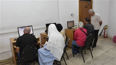 موقع تنسيق الكليات 2025، الاستعلام عن نتيجة المرحلة الأولى برقم الجلوس