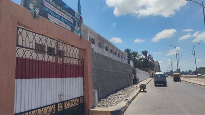 حملات إزالة ونظافة بأحياء الإسكندرية قبل انتخابات مجلس الشيوخ 