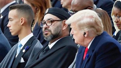 ترامب يجدد اعتراف واشنطن بسيادة المغرب على الصحراء