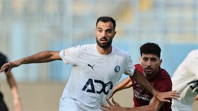 تعادل بيراميدز وسيراميكا وديا 1-1 استعدادا للدوري الممتاز 