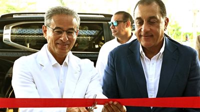 مدبولي يشهد افتتاح 