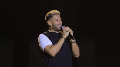 محمد حماقي يكشف كواليس ألبومه الجديد: هيعجب الناس