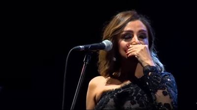 والد أنغام يكشف تفاصيل حالتها الصحية 