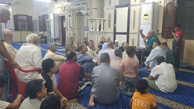 الزملوط يطلق مبادرات وصناديق لخدمة أهالي الوادي الجديد 