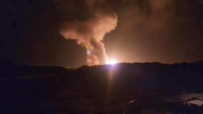 جيش الاحتلال يشن قصفا مدفعيا على حي التفاح شمال غزة 