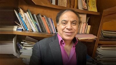 الشاعر أحمد الشهاوى لـ«فيتو»: الجوائز تشجع المبدع على الاستمرار في طريقه 