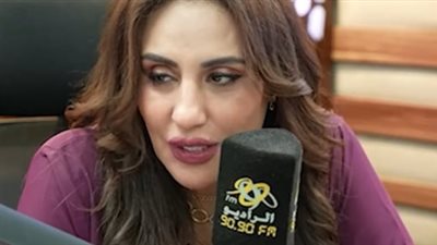 إصابة الإعلامية داليا الخطيب في حادث سير بطريق العلمين