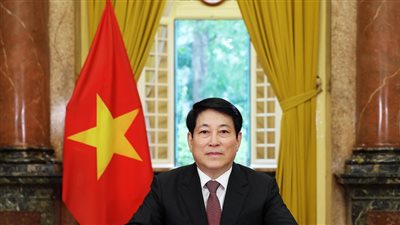 لقاء السيسي ورؤساء الحكومة والنواب والشيوخ الأبرز، برنامج زيارة رئيس فيتنام للقاهرة