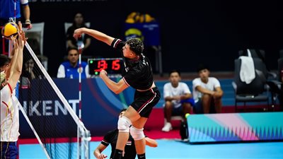 الكرة الطائرة، منتخب الشباب يحتل المركز 21 ببطولة العالم 