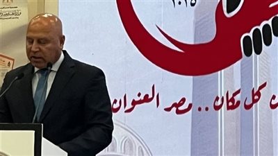 كامل الوزير: 2 تريليون جنيه حجم الاستثمارات فى مجال النقل 
