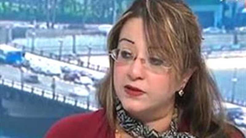 هبة البشبيشى،فيتو